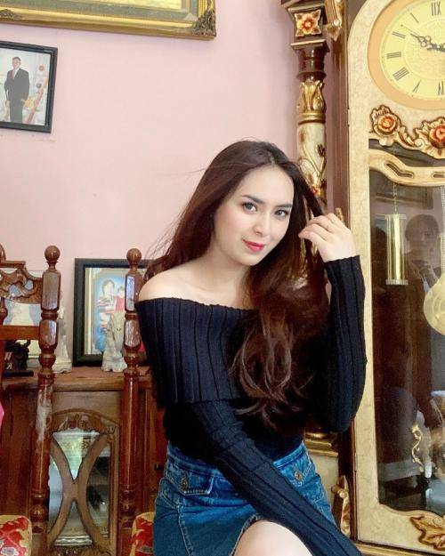 Cicilia Pinontoan, Pramugari Cantik asal Manado yang Dikaitkan Konsorsium 303 Kaisar Sambo